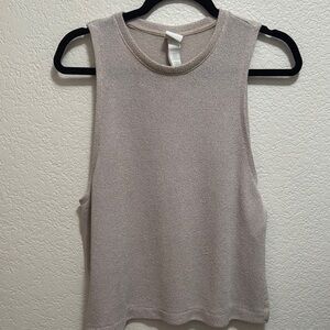 H&M Knitted Vest Top